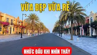 NHỨC ĐẦU với những biệt thự nghỉ dưỡng ven biển hàng ngàn tỷ.