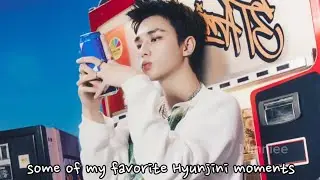 Some of my favorite Hyunjini moments 🤍 | #straykids 