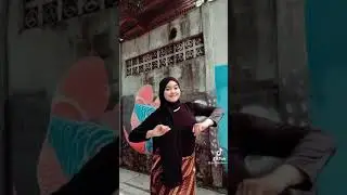 TIKTOK JILBAB KETAT GUNUNG GEDE