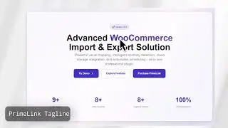 PrimeLink – WooCommerce Import Export Plugin 🚀 Import Products, Orders & Customers Automatically