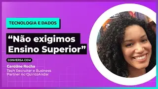 É necessário Ensino Superior para trabalhar com Dados e Tecnologia? #DataTech