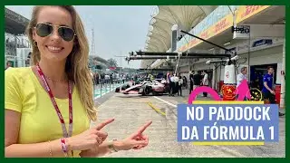 Minha PRIMEIRA Experiência na FÓRMULA 1