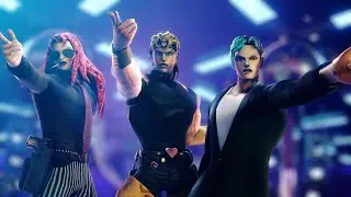 【JOJO MMD】威風堂々- Pomp and Circumstance 【JOJO Villains】