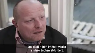 Mimi: Interview mit Prof. Dr. Schulze - Das Training