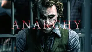 Joker - Anarchy
