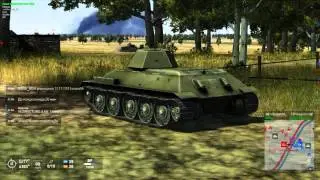 IL 2  Sturmovik  Battle of Stalingrad  Танки!