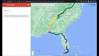 My 10,000km Hike: Website, fundraising, route etc.