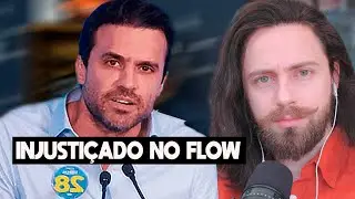 a DECADENCIA DO FLOW PODCAST após DEBATE DE MARÇAL