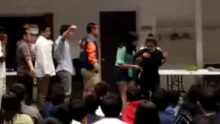 Everything by Lifehouse skit by FCBC college group