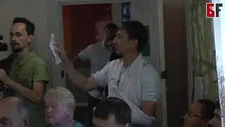 Председатель садового товарищества ТС4