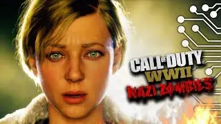 ПОЛНОЕ ПРОХОЖДЕНИЕ ЗОМБИ РЕЖИМА В CALL OF DUTY WWII