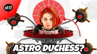 Mencoba Kekuatan Astro Duchess di Garry's Mod Versi Android?