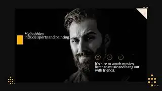Photography Portfolio Promo