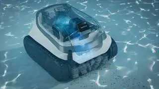 AstralPool QB800 Robotic Pool Cleaner
