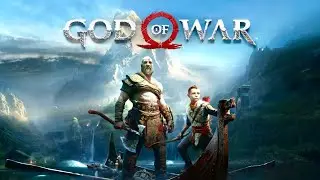 Битва с драконом в God of War PS5