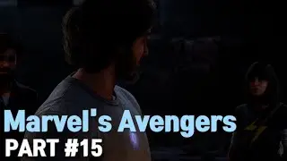 First impression - Part 15 [Marvel's Avengers]