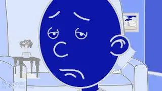 Caillou Does The Brown Keyboard in PlatinumChorded