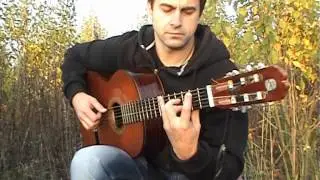 Дидюля Осень-август - неудавшийся дубль