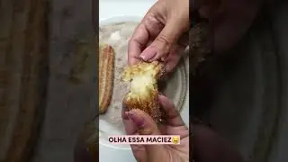 Renda Extra com Churros no Copo Bolha, produto completo #rendaextra #churros #receitas