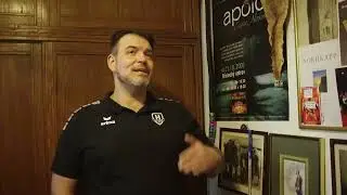 Cirk La Putyka I Cesty (Interview Dimitri Štaubert)