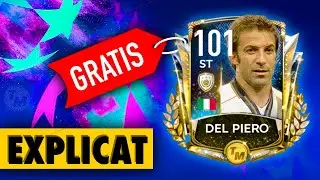 Un Prime Icon GRATIS - UCL - EXPLICAT - FIFA Mobile 20