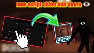 new script chiba hub doors | work for fluxus•hydrogen go to pin comment to try the script enjoy