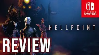 Hellpoint Nintendo Switch Review | WORTH THE WAIT?