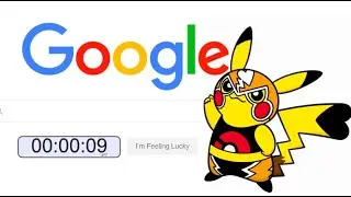 Pikachu Libre NSFW SPeedrun