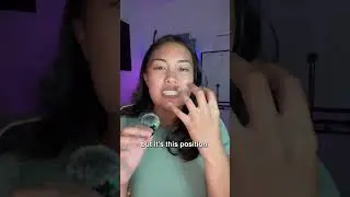 Singing Hack:  How to improve HEAD VOICE ❗💆‍♀️