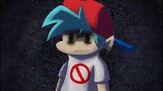 Fnf Blue archive x Mario madness v2 Bad Ending Monogoly/my take v1 Rtx