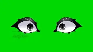 //Eyes blue// //Футаж глаз//