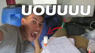 A VOLTA DO  DESAFIO DA GARRAFA MAS  COM RADEX!!XD