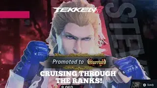 CRUISING THROUGH RANKS! I NEED MORE FIGHTS!