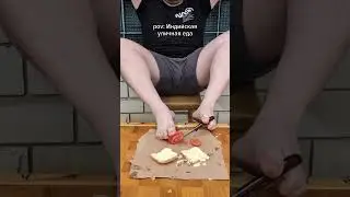 POV: Индийская уличная еда 4 (Indian street food)