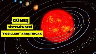 Lucy, Güneş Sistemi'ndeki 