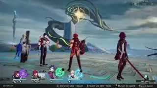 Honkai Star Rail/Genshin 4.0 Fontaine  #9