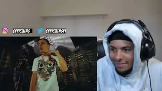 UP NEXT! *UK REACTION* AL PACINO 👹🏰 - Juliito x Pressure 9x19 (Video Oficial)