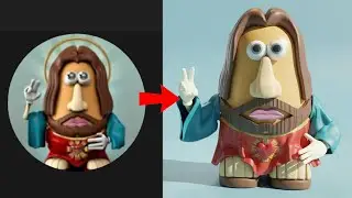 I Made A 3D Model Of My Channel Logo And Animated It (Late 250k Sub Special?)