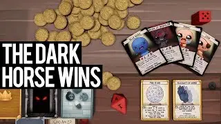 Game #5 // The Binding of Isaac: Four Souls (TTS)