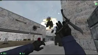 CS:CZ DS #20 - Freezy Frenzy (Walkthrough with all Secrets and Easter Eggs)