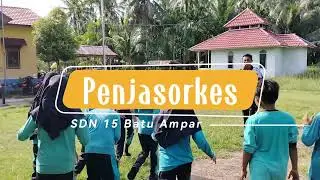 Gerak Manipulatif Bola Tangan | PJOK SDN 15 Batu Ampar