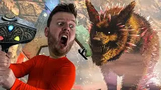 ARK: Survival Evolved's Fjordur BOSS BATTLE - FENRISULFR
