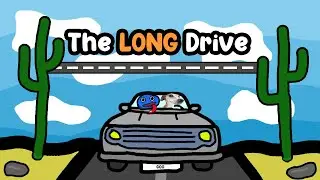 So I played the LONG DRIVE with CAZTRA...