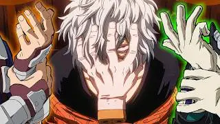 MY HERO ACADEMIA's Weird Obsession With Hands