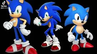Cool sonic edit
