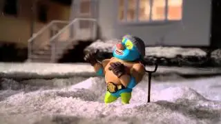 El Tabador Helps out for the Holidays - Koodo Commercial | American Movie Company