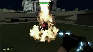RWBY Versus Doom!