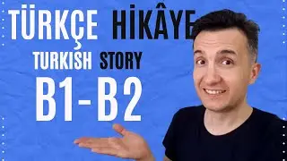 B1 - B2  Türkçe | Hikâye Okuyalım - Let's Read a Story | "İki Gezgin Melek - Two Traveling Angels"