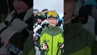 Панда - детский горнолыжный лагерь