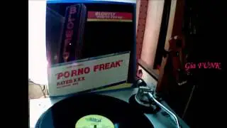 BLOWFLY - porno freak - 1981